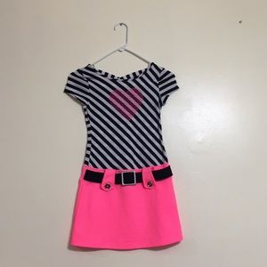 A Formal Heart Dress